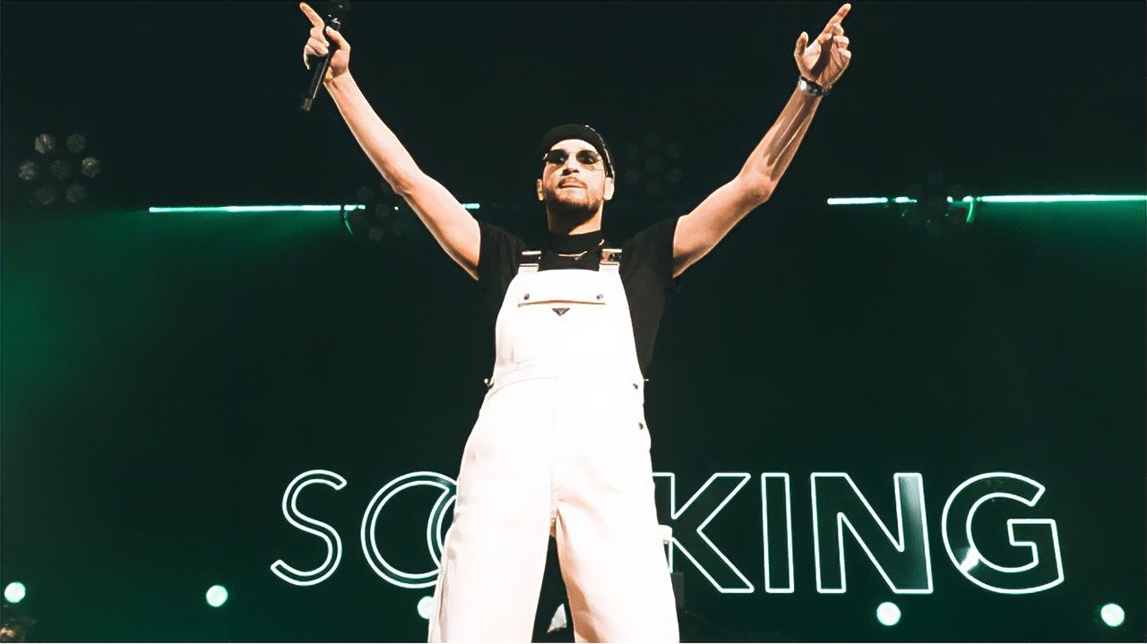 Soolking au ZÃ©nith Movie Screenshot 1